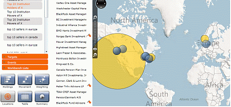 Visualize - See your data in new and exciting ways.